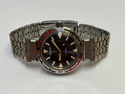 Vostok amphibia 2209 - amphibia,