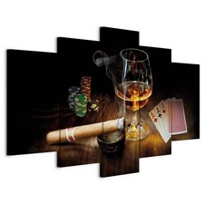 SIGARO POKER BAR CLUB BRANDY