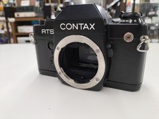 CONTAX RTS II fotocamera