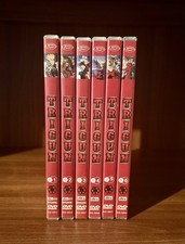 Trigun 1-6 DVD, serie completa (Dynamic Italia)