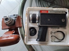 Cinepresa Eumig Eumigette 2 &