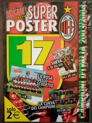 Forza milan super - forza,