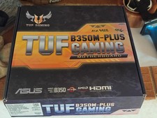 ASUS TUF B450-PLUS GAMING