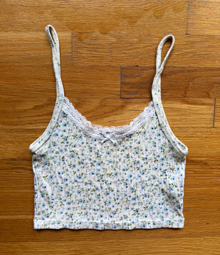 Canotta brandy melville - melville, con