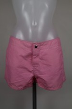 SUNDEK PANTALONCINO DONNA TG 4 WOMAN VINTAGE SHORTS CASUAL MARE COSTUME