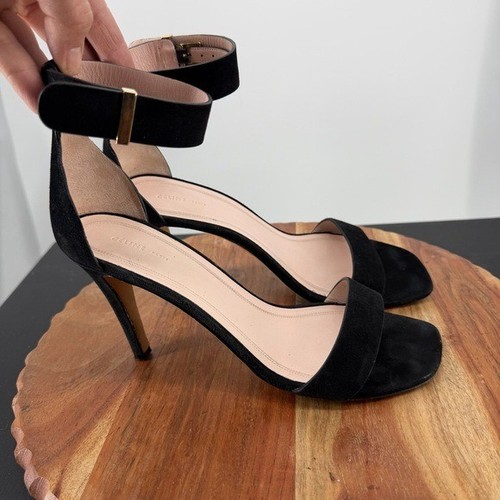 Celine paris sandalo nero - paris,