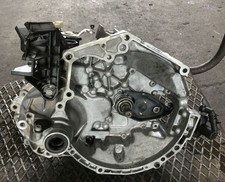 Cambio Manuale 5 Marce Citroen C3 II 1.4 54kw 73cv KFT 2010 20CQ87