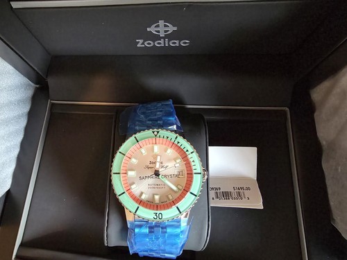 Zodiac super sea wolf 660 - sea,
