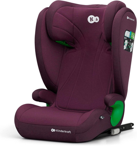Kinderkraft junior fix2 - kinderkraft,