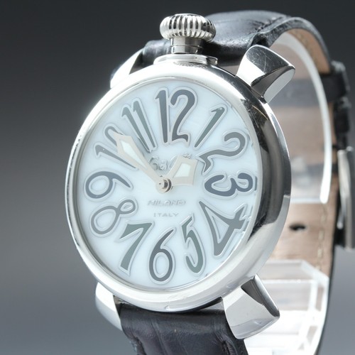 Orologio quarzo uomo gaga - quarzo,