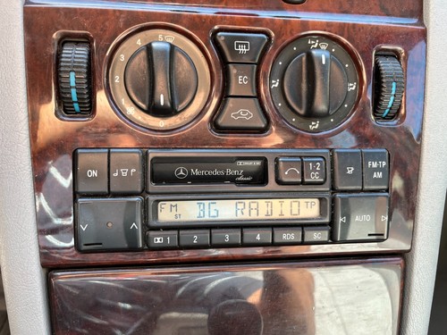 Lettore stereo radio - , cassette