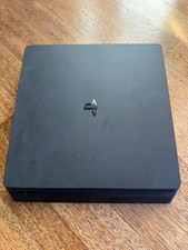 Playstation 4 SLIM 1 TB - 2 Controllers Wireless Dualshock - USATO -