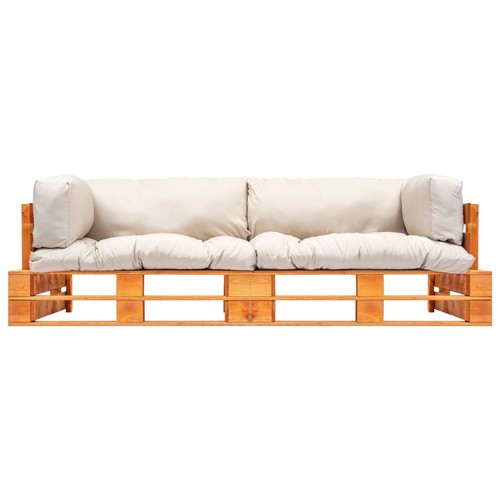 Set divani giardino pallet - set,