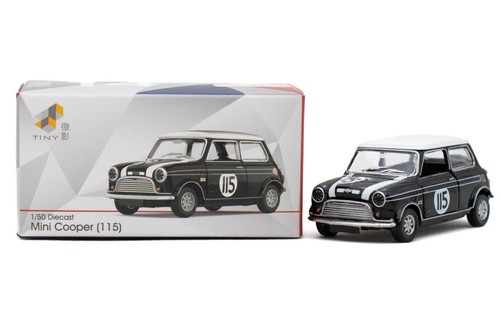 Modellino auto pressofuso - , tiny
