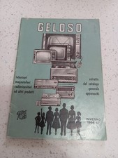 GELOSO Libretto INVERNO