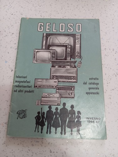 Geloso libretto inverno - libretto,