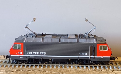 Roco loco elettr 4 - roco-loco, sbb