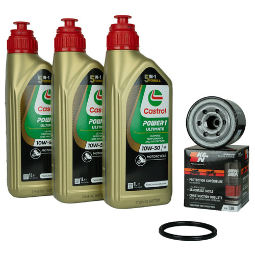 Aprilia tuono 660 kit - rs,