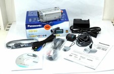Panasonic HDC-SD10 Videocamera Full HD Imballata