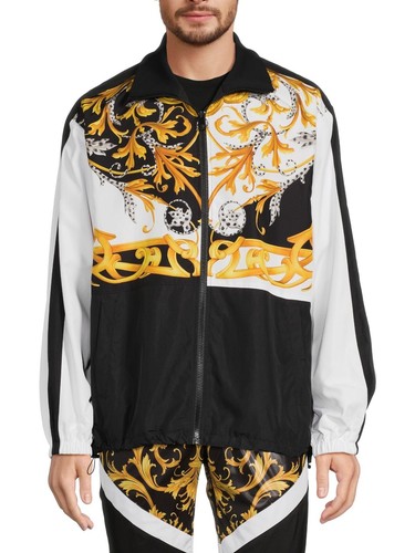 Giacca vento versace uomo - giacca,