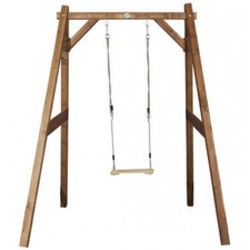 Altalena in Legno 1 Posto
