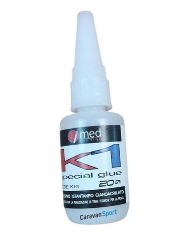 Colla cianoacrilica pesca - da,