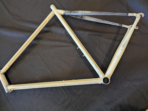 Colnago steel carbon frame - colnago,