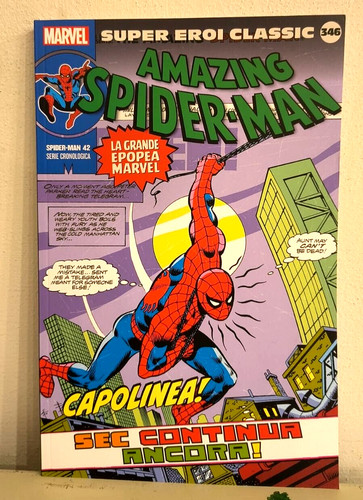 Super eroi classic - classic, #346