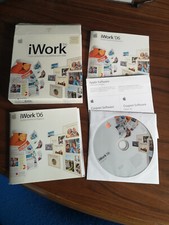Aperta-BOX Apple iWork