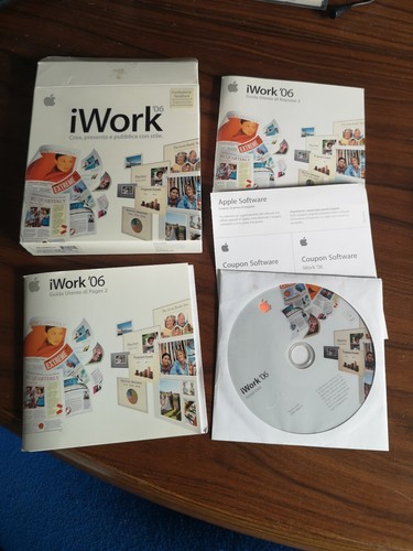 Aperta box apple - apple, iwork