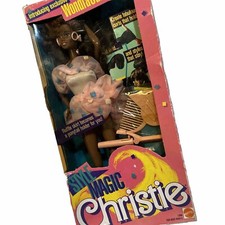 Vintage 1988 mattel barbie - 1988,