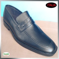 SCARPE UOMO pelle    MOCASSINO CLASSICHE ELEGANTI 39 A 46