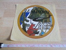 Adesivo Le Materiale -