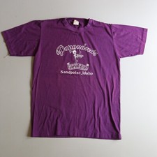 Vtg Single Stitch Shirt Pizza