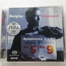 Shostakovich: Symphonies Nos
