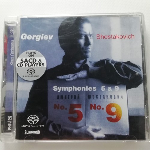 Shostakovich symphonies nos - symphonies,