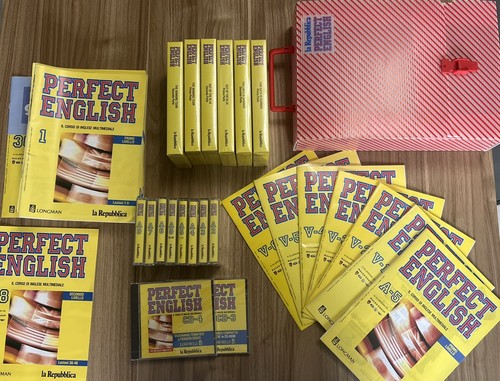 Perfect english corso - -,