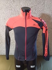 MAGLIA  GIACCA JACKET DONNA WOMEN RUNNING FITNESS CORSA KALENJI 40