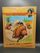 MOKY ET POUPY LE GRAND CHEF A