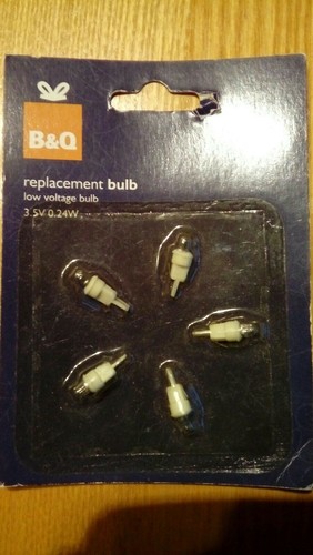 Lampadine ricambio luci di - di,