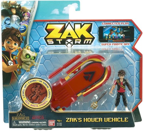 Bandai 41585 zak - zak, figure