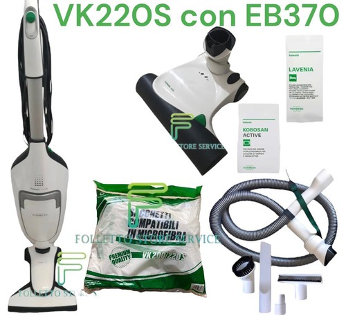 Vorwerk folletto 220 - vorwerk, vk
