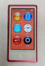 iPod nano 7a generazione 16 GB rosa