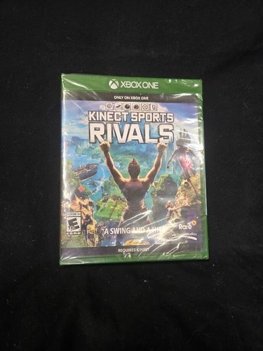 Gioco kinect sports rivals - kinect,