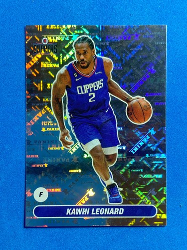 Figurine panini nba 2023 - figurine,