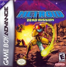 Metroid Zero Mission GBA Video