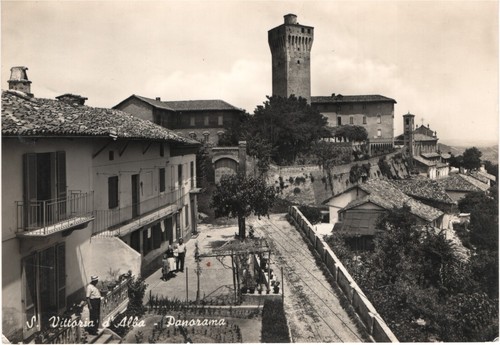 Cuneo santa vittoria - cuneo, d'alba