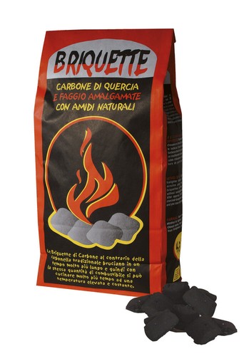 Verdelook briquette carbone - verdelook, di