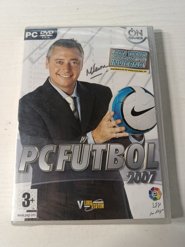 Calcio 2007 lfp juego - pc,