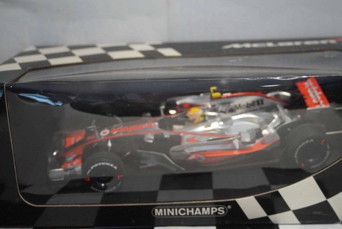 Minichamps mclaren mercedes - minichamps,